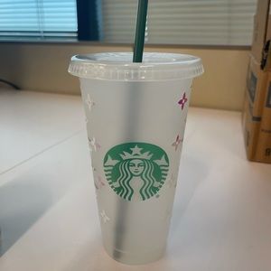 Starbucks tumbler